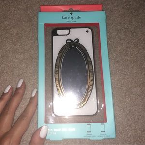 Kate Spade IPhone 6s Mirror Phone Case